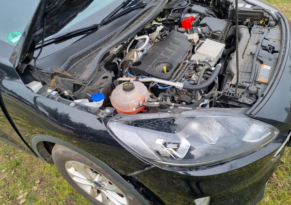 Ford Kuga cena 89900 przebieg: 63000, rok produkcji 2021 z Głogów małe 352